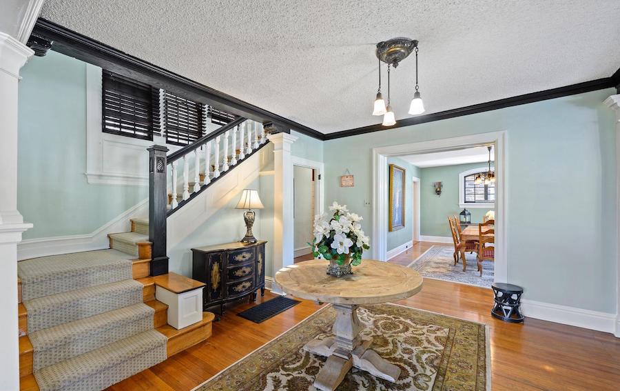 house for sale ardmore craftsman