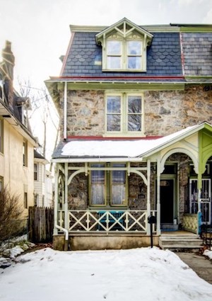 house for sale mount airy victorian twin exterior front