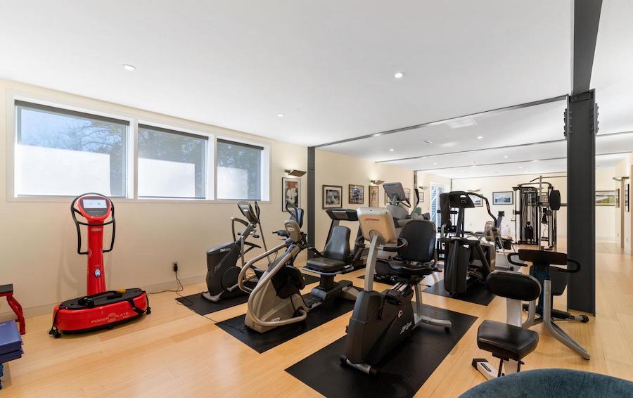 gym