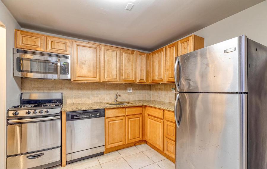 house for sale Rittenhouse renovated trinity kitchen