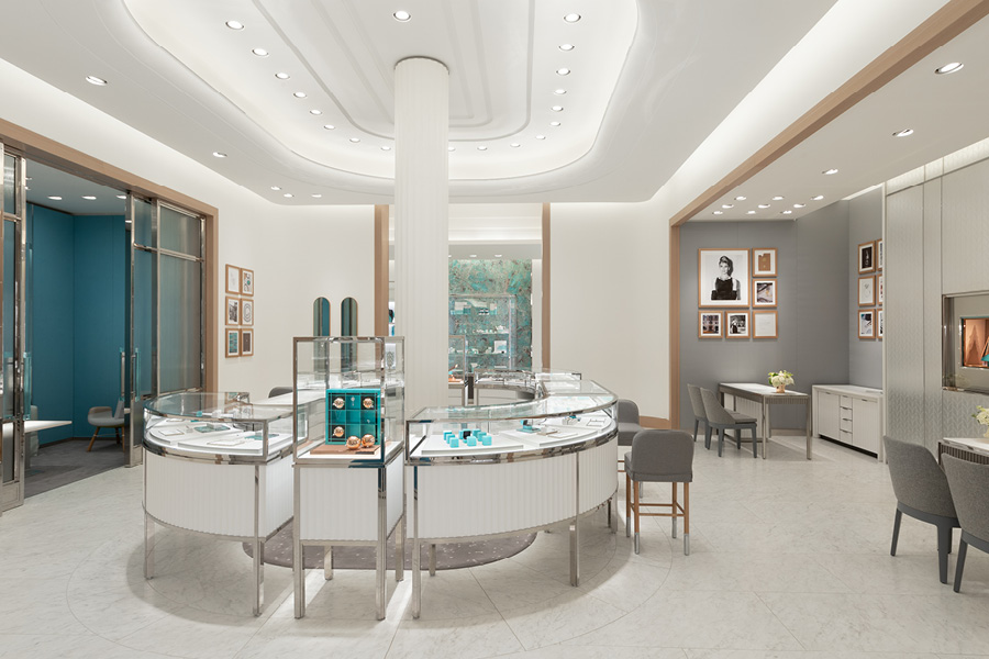 Tiffany & Co. engagement rings