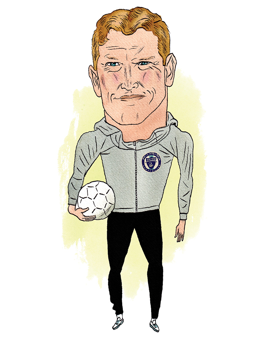 jim curtin
