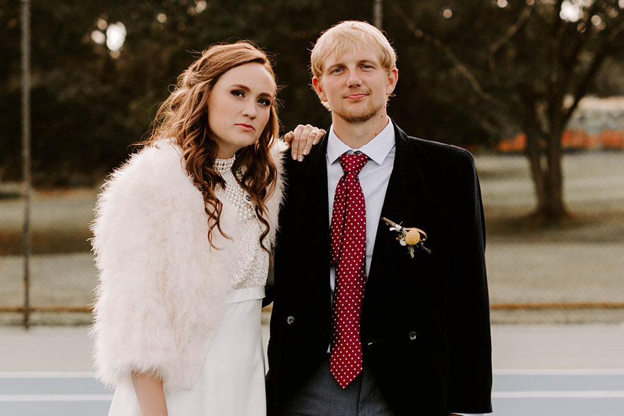 Lancaster wedding