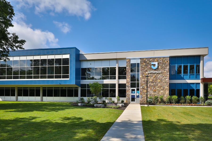 Jefferson Institute for Bioprocessing