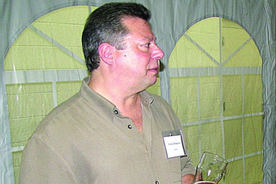 longtime Philadelphia Wholesale Produce Market head Caesar "Sonny" DiCrecchio, who has been arrested by the FBI
