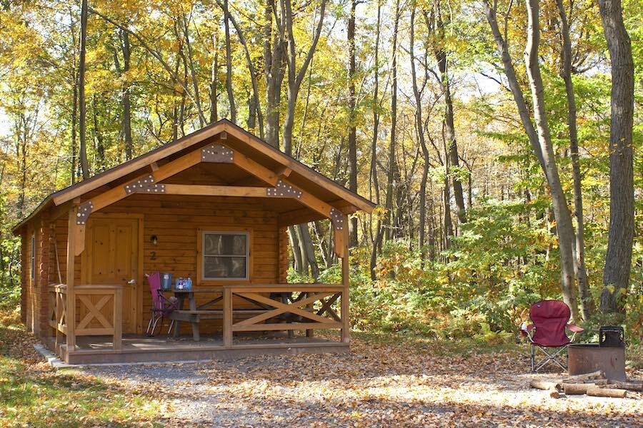 Cabins In Pennsylvania State Parks The Ultimate Guide
