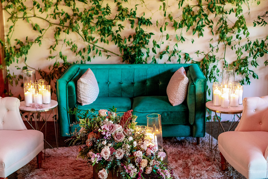 Philadelphia wedding rental