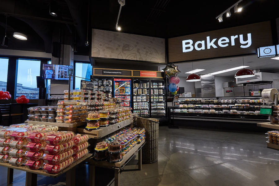 bakery department