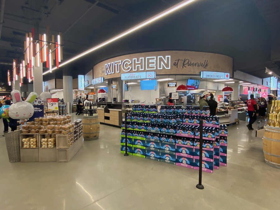food hall