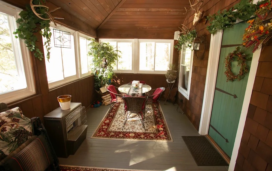 sunroom