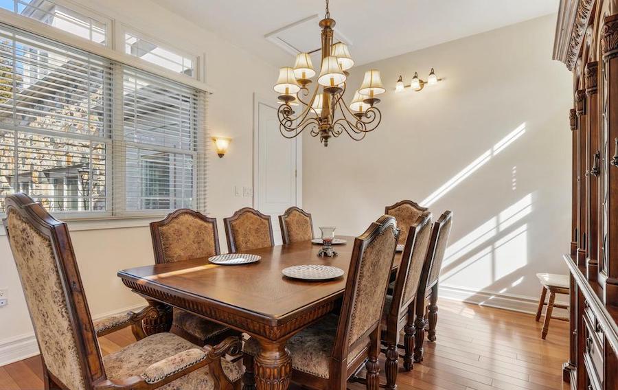 dining room