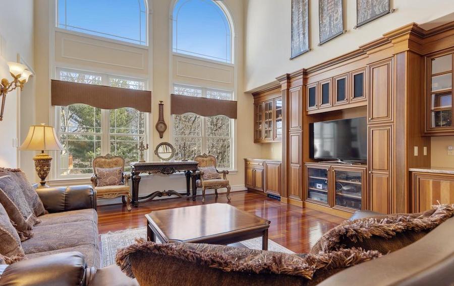 house for sale Hockessin builder's special