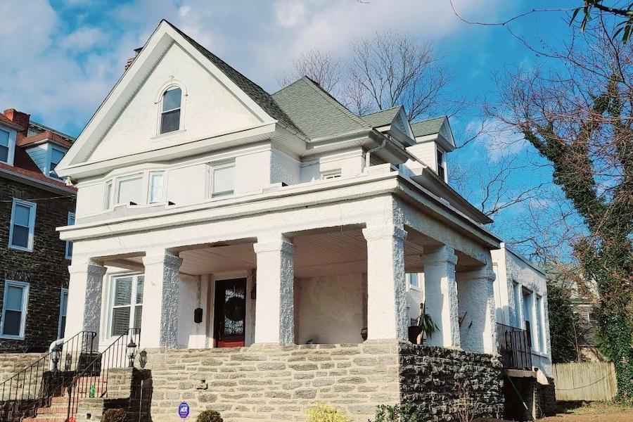 Haverhill's American Four Square Homes