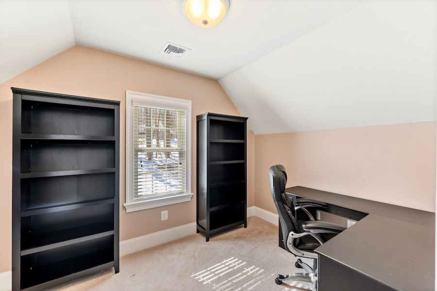 bedroom/home office