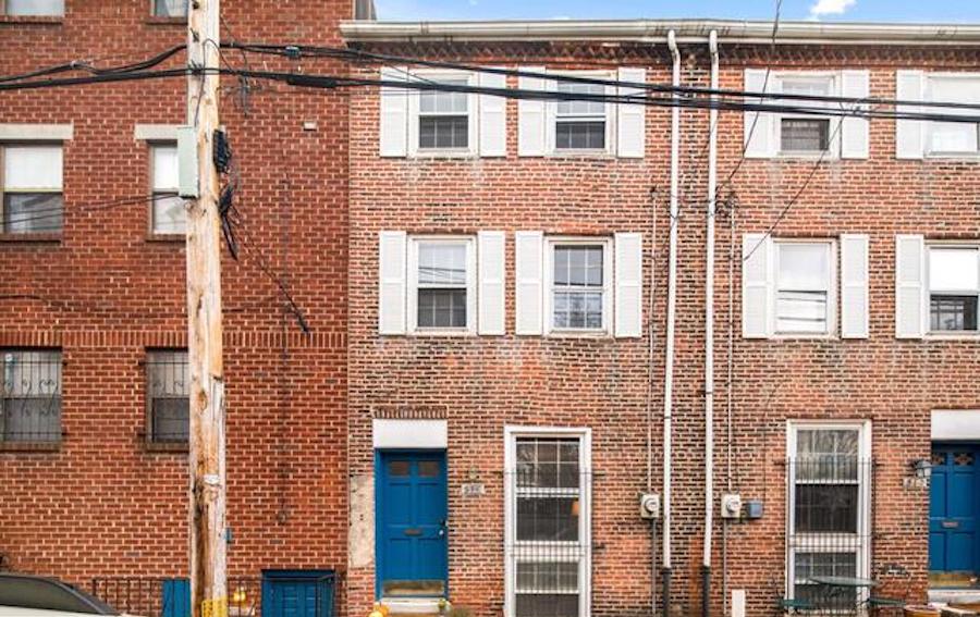 house for sale northern liberties updated trinity exterior front