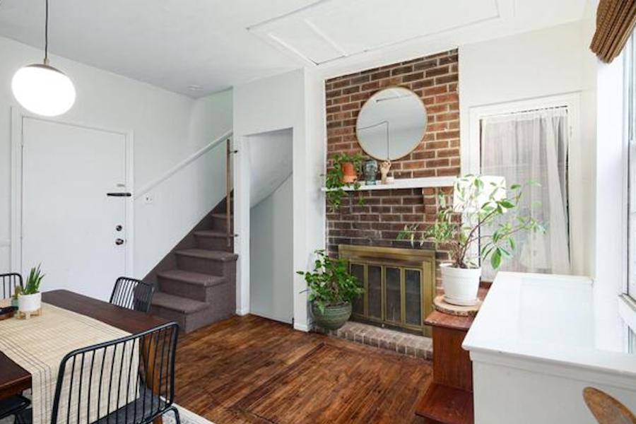 house for sale northern liberties updated trinity dining room