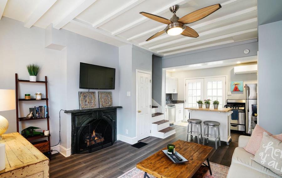 house for sale queen village updated trinity main floor