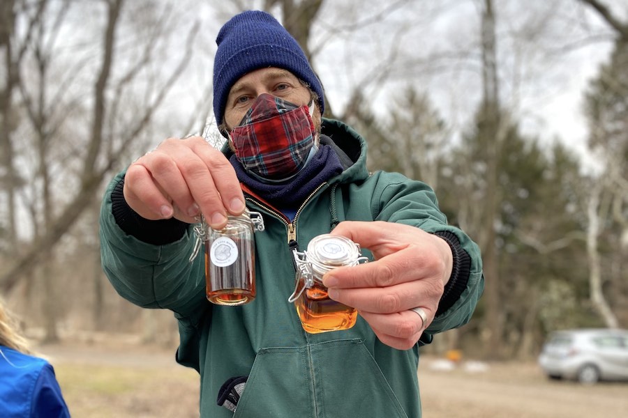 philadelphia maple syrup enthusiast jethro heiko