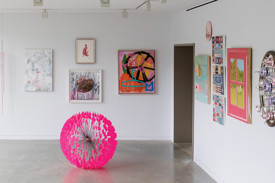 visiting charlottesville