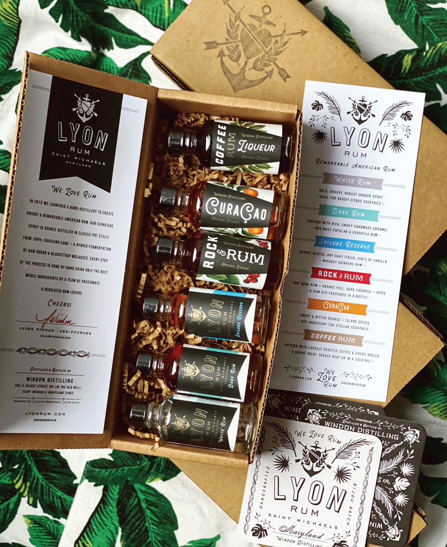 visiting tilghman island