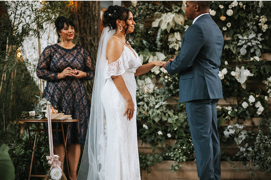 wedding officiants