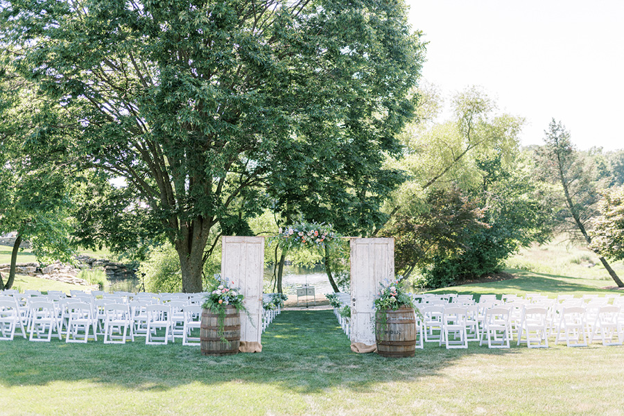 waterfront wedding venues