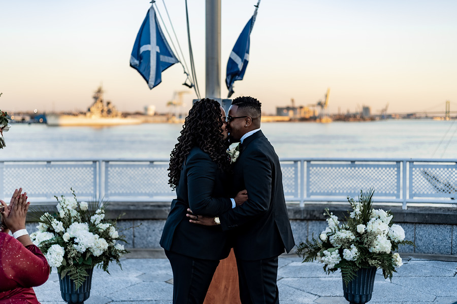 waterfront wedding venues