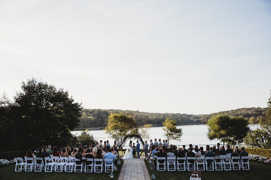 Waterfront wedding venues