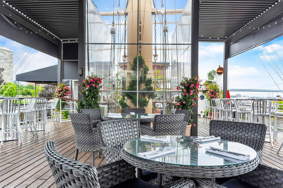 waterfront wedding venues