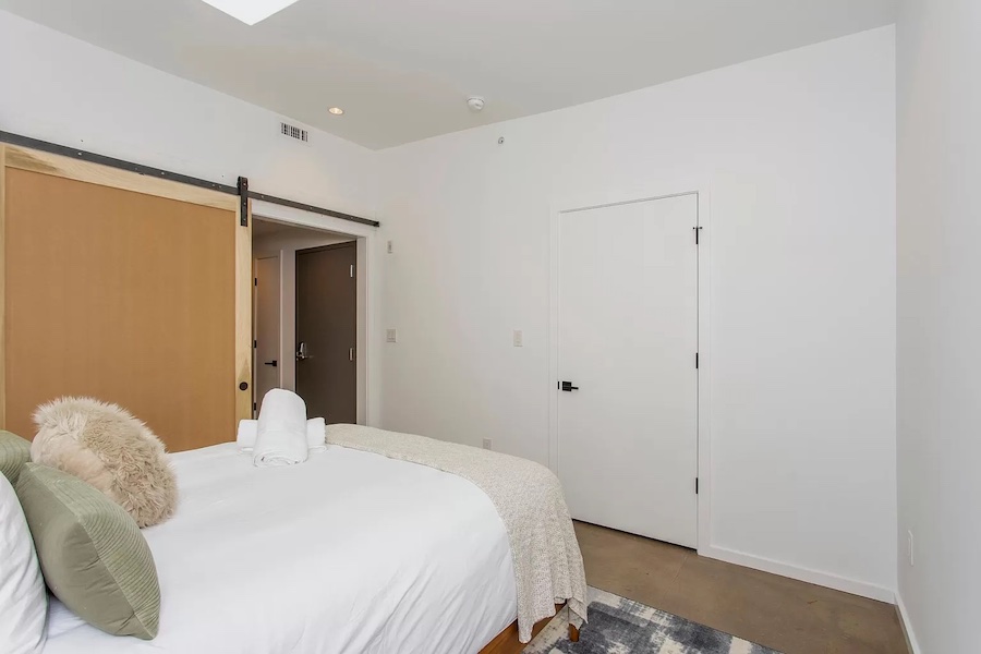 main floor bedroom