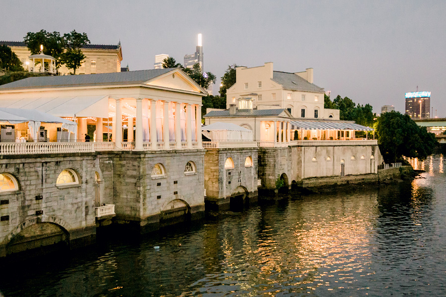 waterfront wedding venues