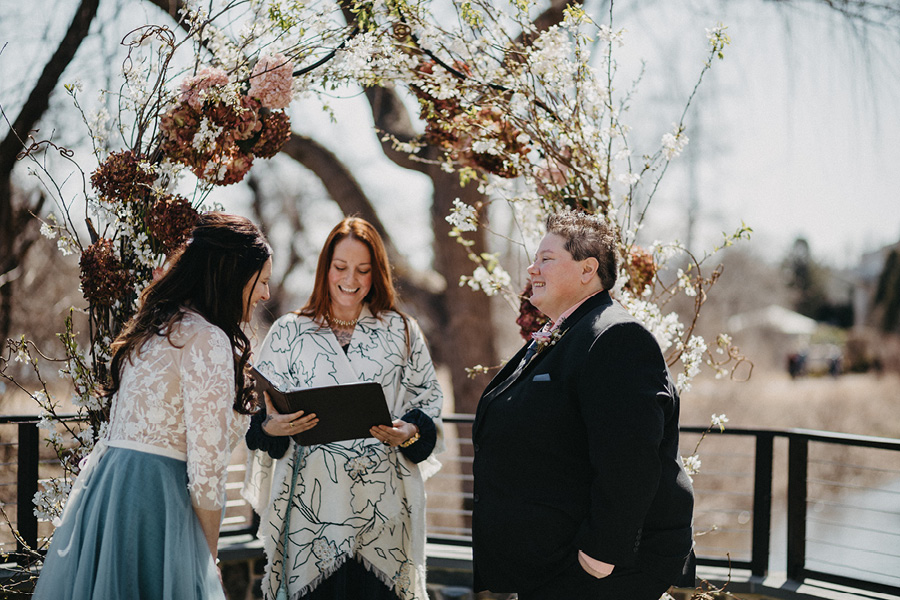 wedding officiants