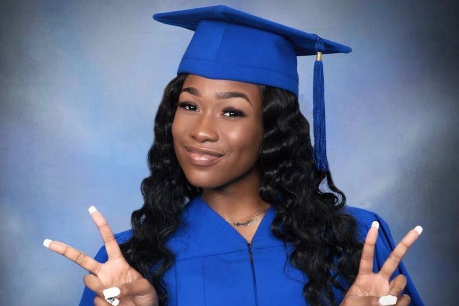 Meet Akayla Brown. The Philly Teen Who Just Won the Prestigious Bill and Melinda Gates