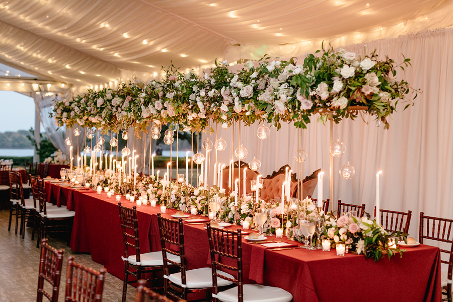 waterfront wedding venues