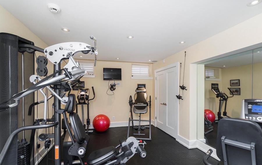 gym