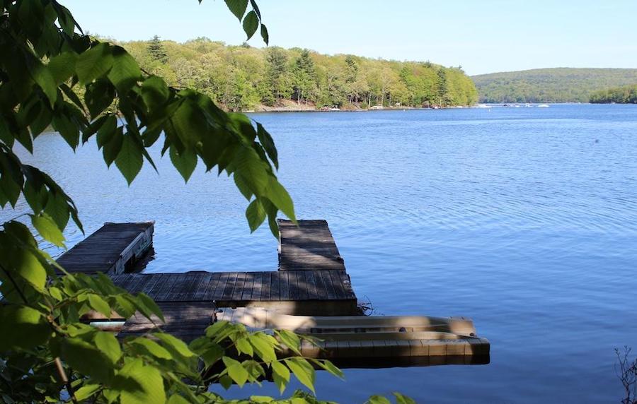 boat dock