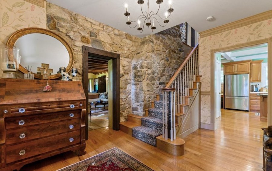 foyer