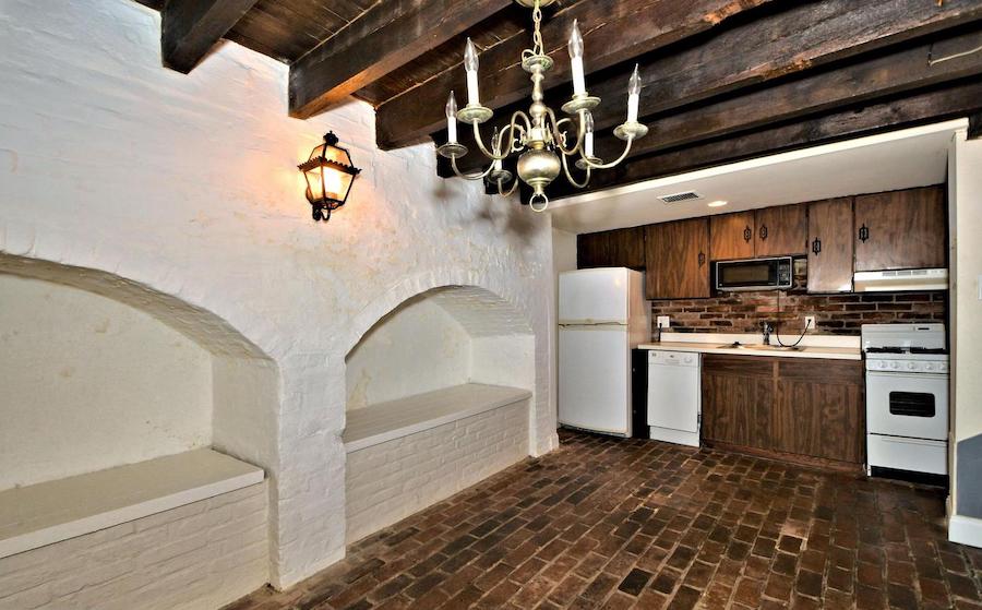 house for sale extended queen village trinity kitchen