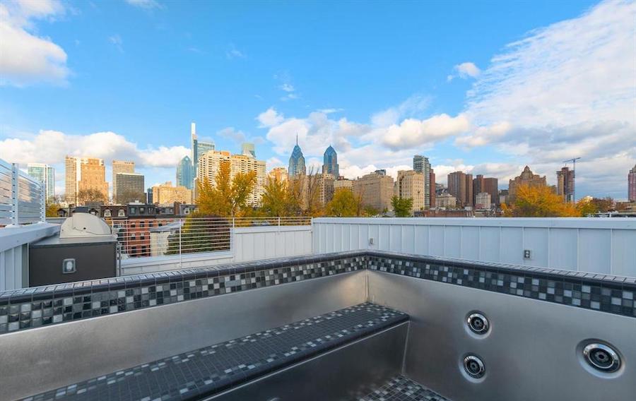 roof deck