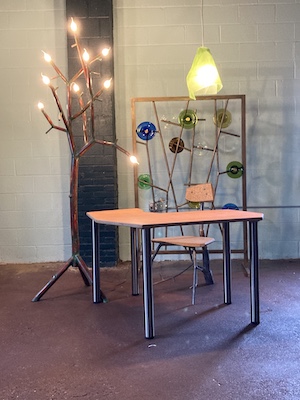 InLiquid benefit auction 2021 Chris Poehlmann design vignette