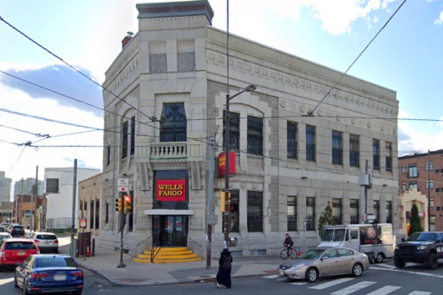 philadelphia buildings kensington bank