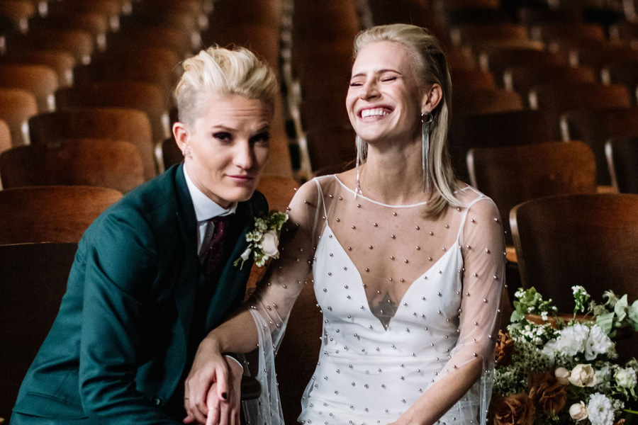 Bok wedding