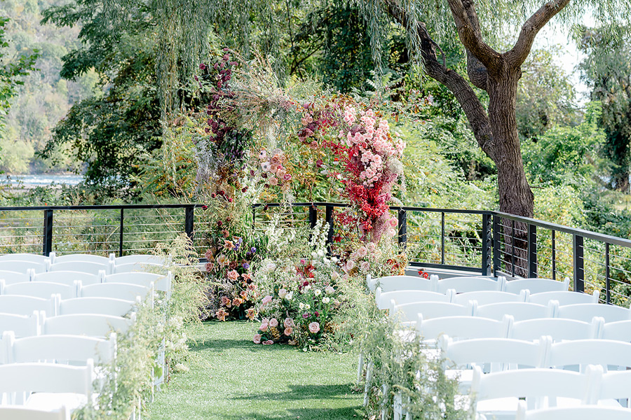 waterfront wedding venues