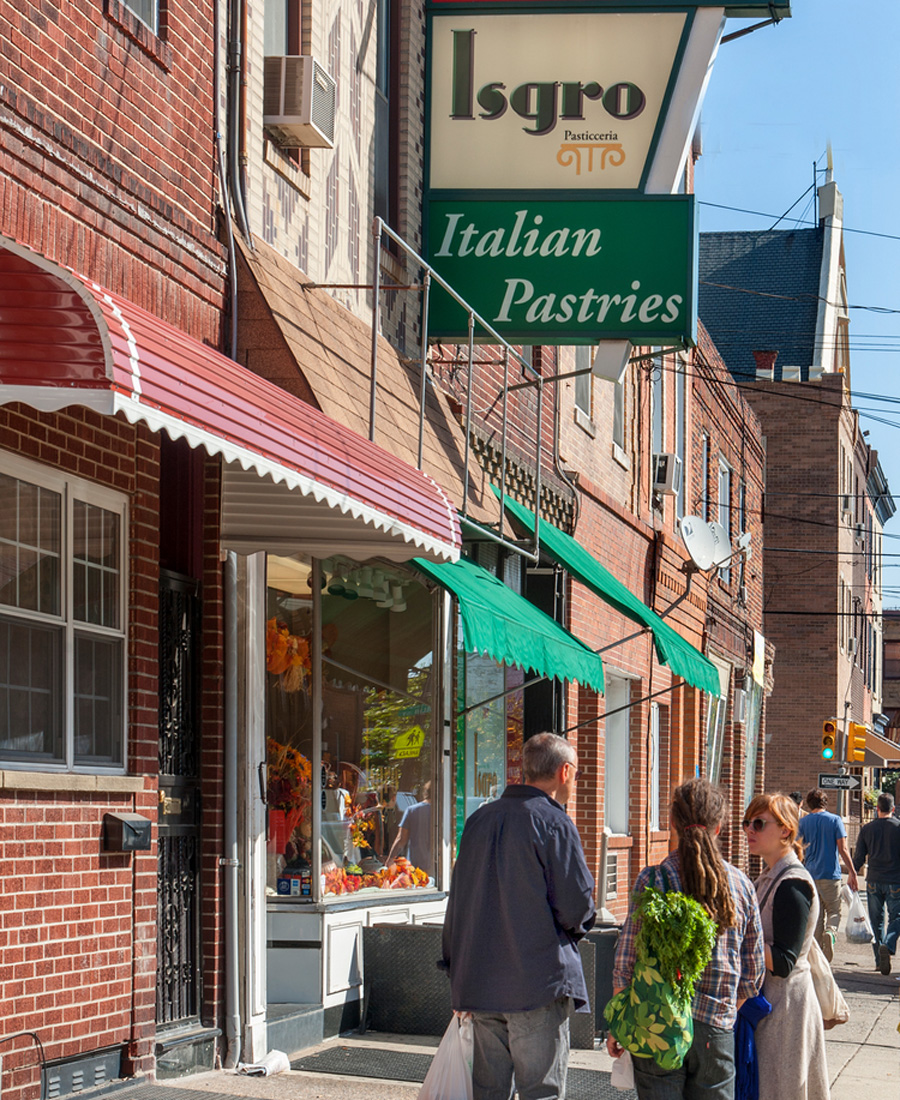 classic philly bakeries