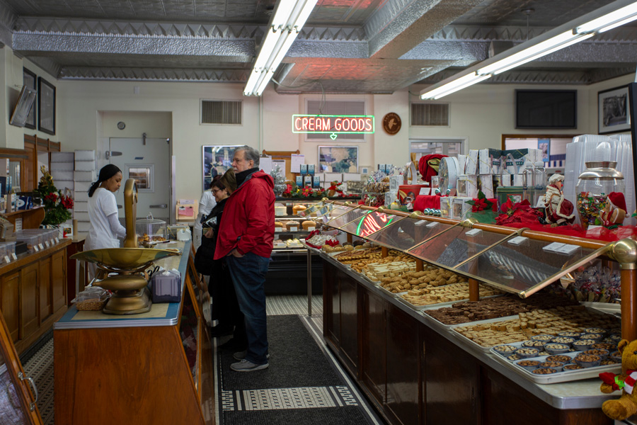 classic philly bakeries