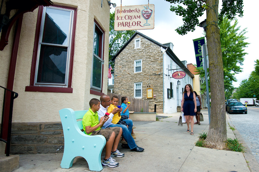bradenbecks philly bakeries