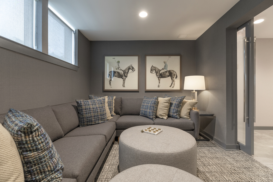 delwyn apartment profile media lounge