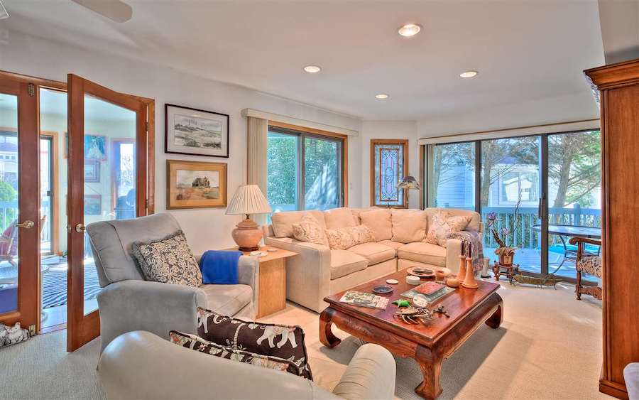 house for sale Avalon beach block contemporary family room