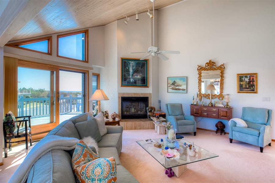living room