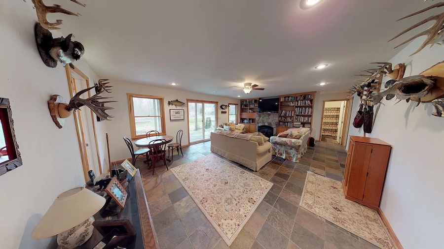 family room